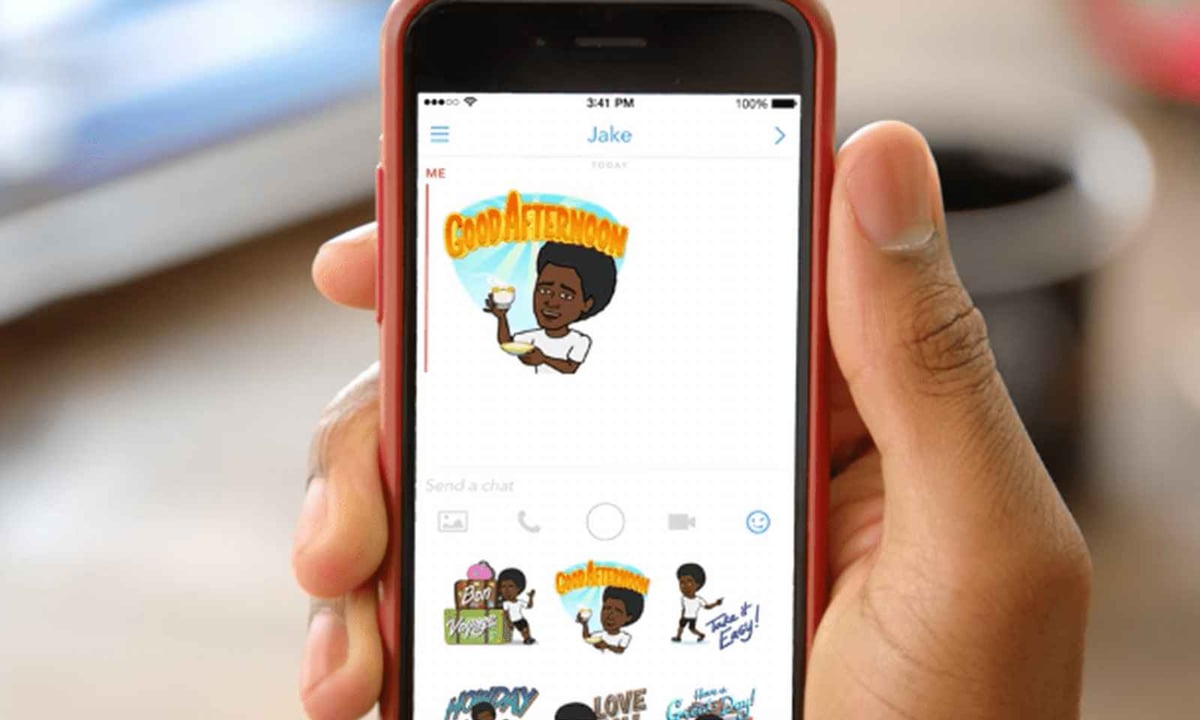 Android'de bitmoji klavye nasıl kullanılır? 65 Android'de bitmoji klavye nasıl kullanılır?