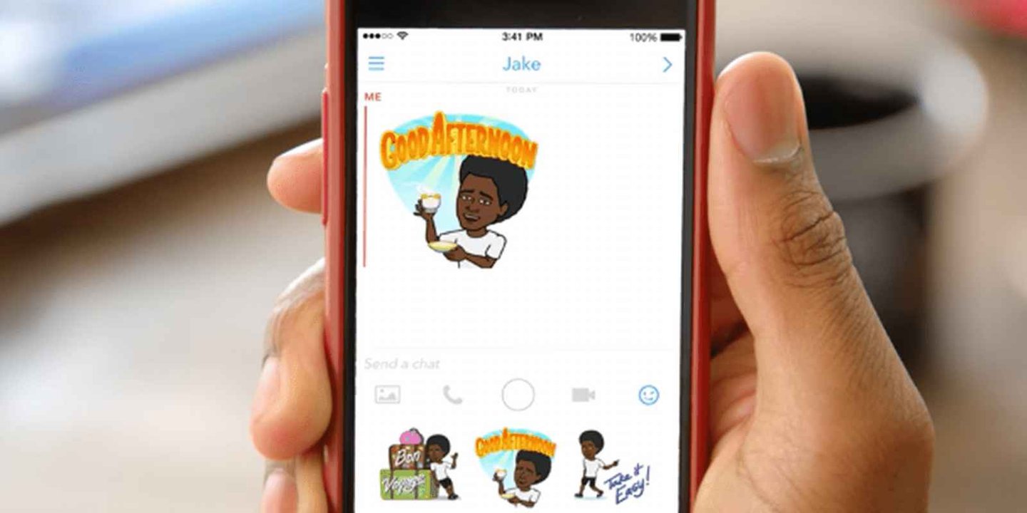Android'de bitmoji klavye nasıl kullanılır? 65 Android'de bitmoji klavye nasıl kullanılır?