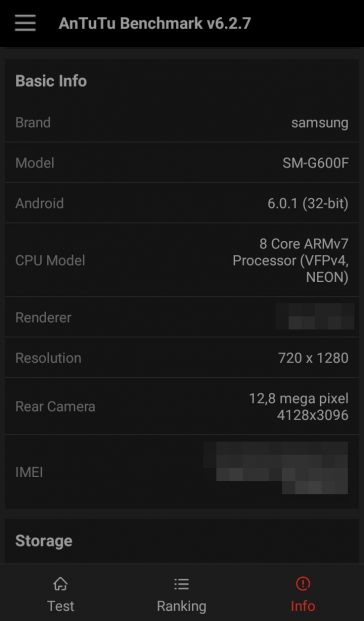 General Mobile telefonumun modelini nasıl öğrenebilirim? 69