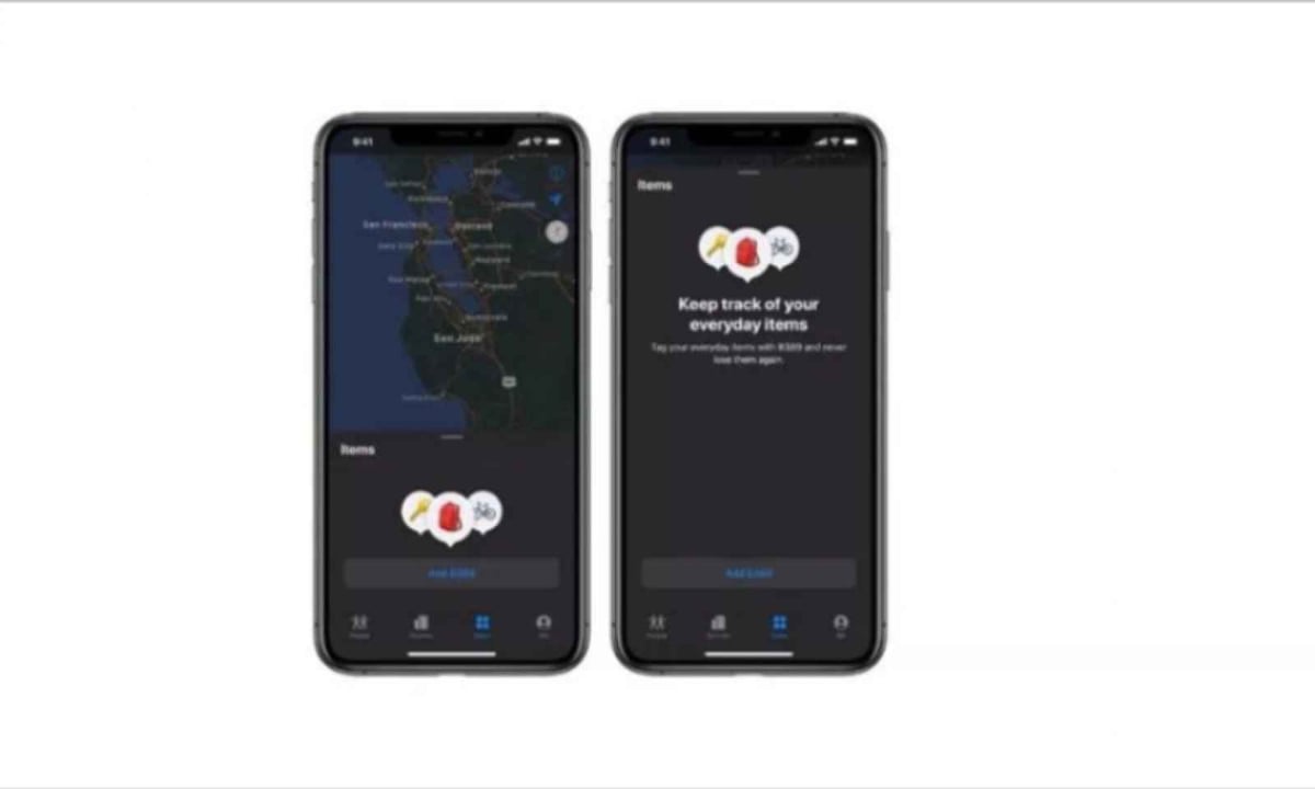 Apple AirTag nedir? 65 Apple AirTag nedir?
