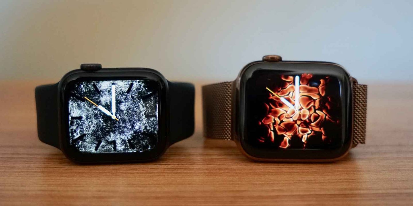 Apple Watch duvar kağıdı özel fotoğraflarla nasıl değiştirilir?