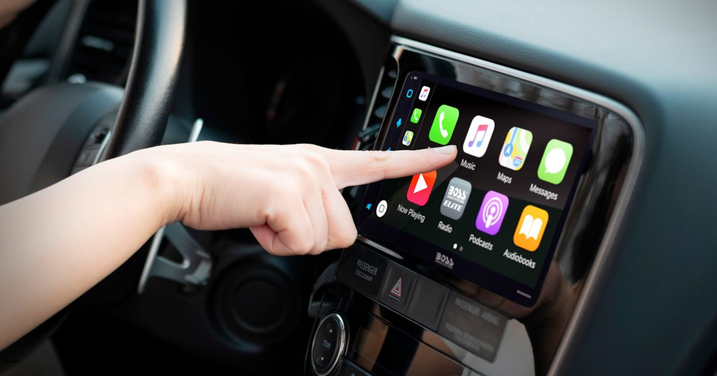 iPhone 13'teki "CarPlay" sistemi çöktü! 65