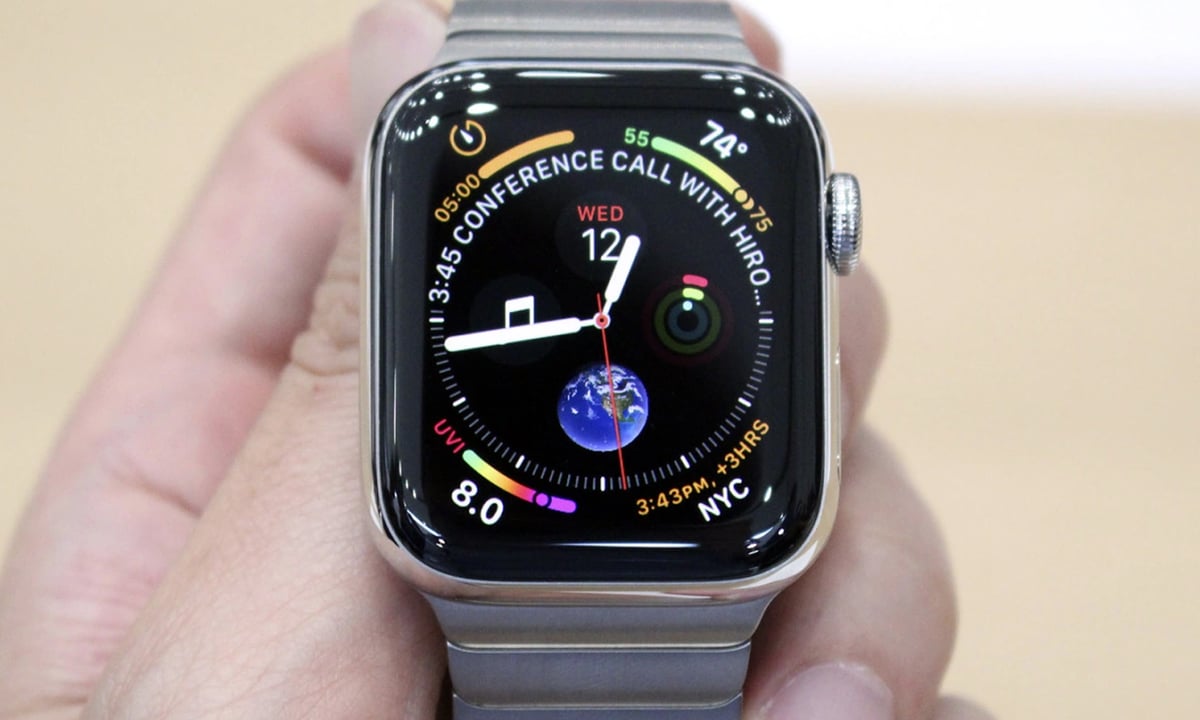 Şeker ölçümü Apple Watch 8 ile gelebilir 65