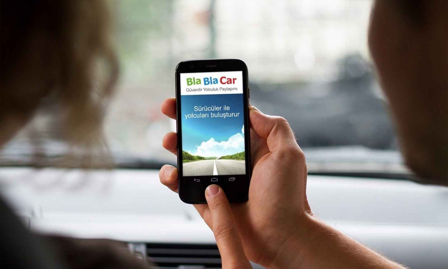 BlaBlaCar benzeri uygulamalar 65 BlaBlaCar benzeri uygulamalar