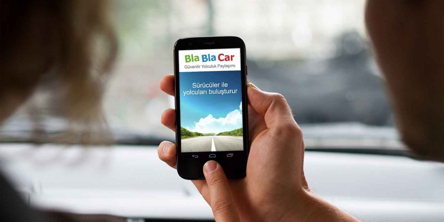 BlaBlaCar benzeri uygulamalar - Yazılım, uygulama ve teknoloji haberleri