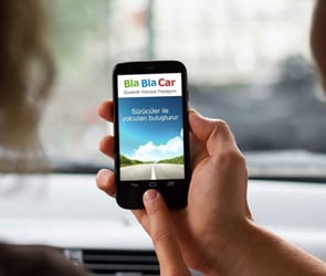 BlaBlaCar benzeri uygulamalar