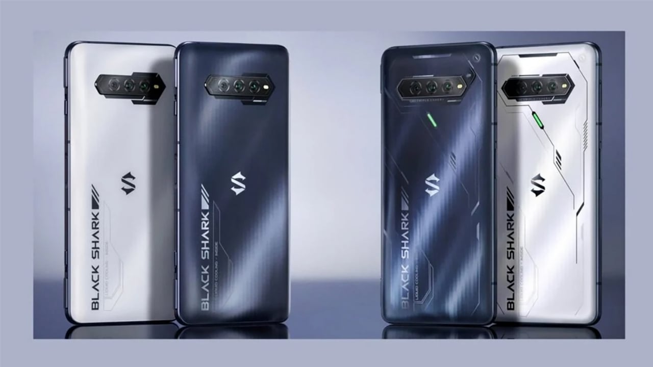 Black Shark 4S ve 4S Pro resmi olarak tanıtıldı 65 Black Shark 4S ve 4S Pro resmi olarak tanıtıldı