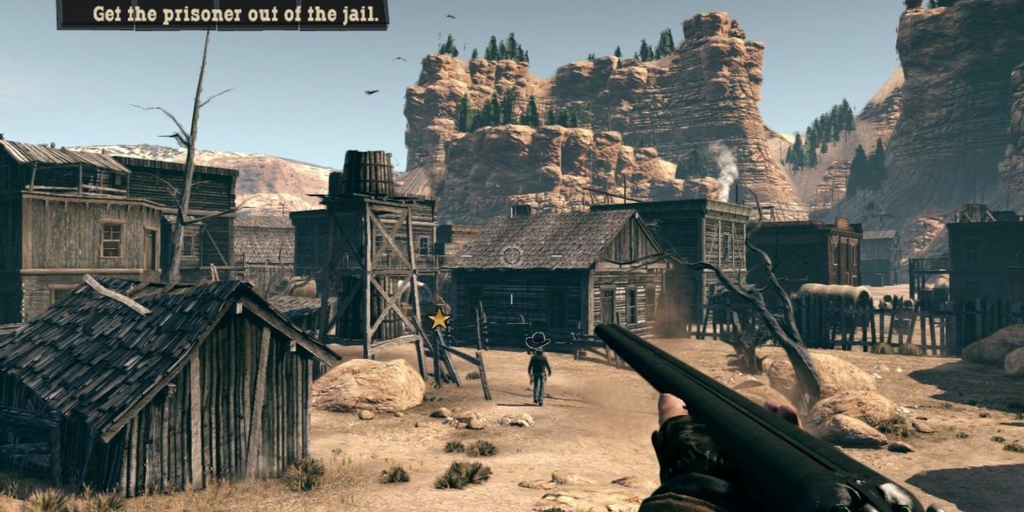 Call of Juarez: Bound in Blood Sistem Gereksinimleri