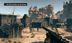 Call of Juarez: Bound in Blood Sistem Gereksinimleri