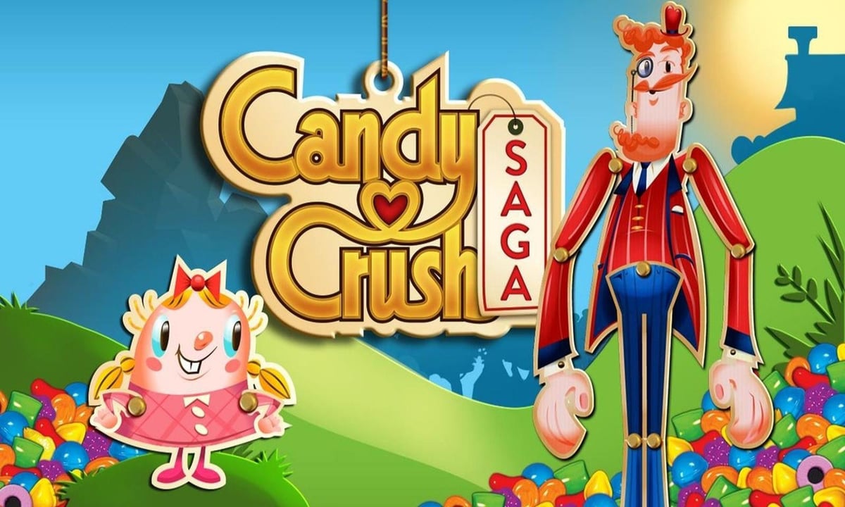 Candy Crush'taki şekillerin anlamı nedir? 65 Candy Crush'taki şekillerin anlamı nedir?