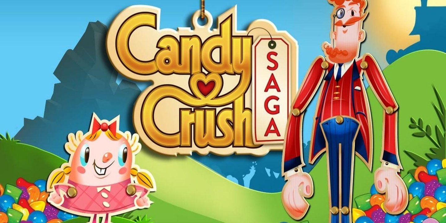 Candy Crush'taki şekillerin anlamı nedir? 1 Candy Crush'taki şekillerin anlamı nedir?