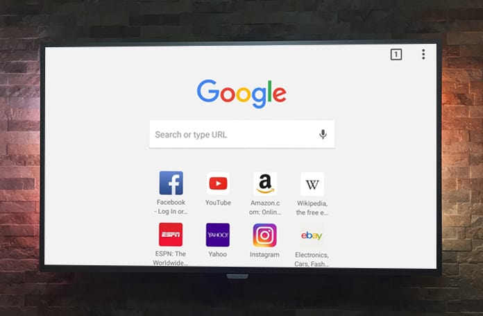 Android TV’ye Google Chrome nasıl yüklenir? 3 chrome