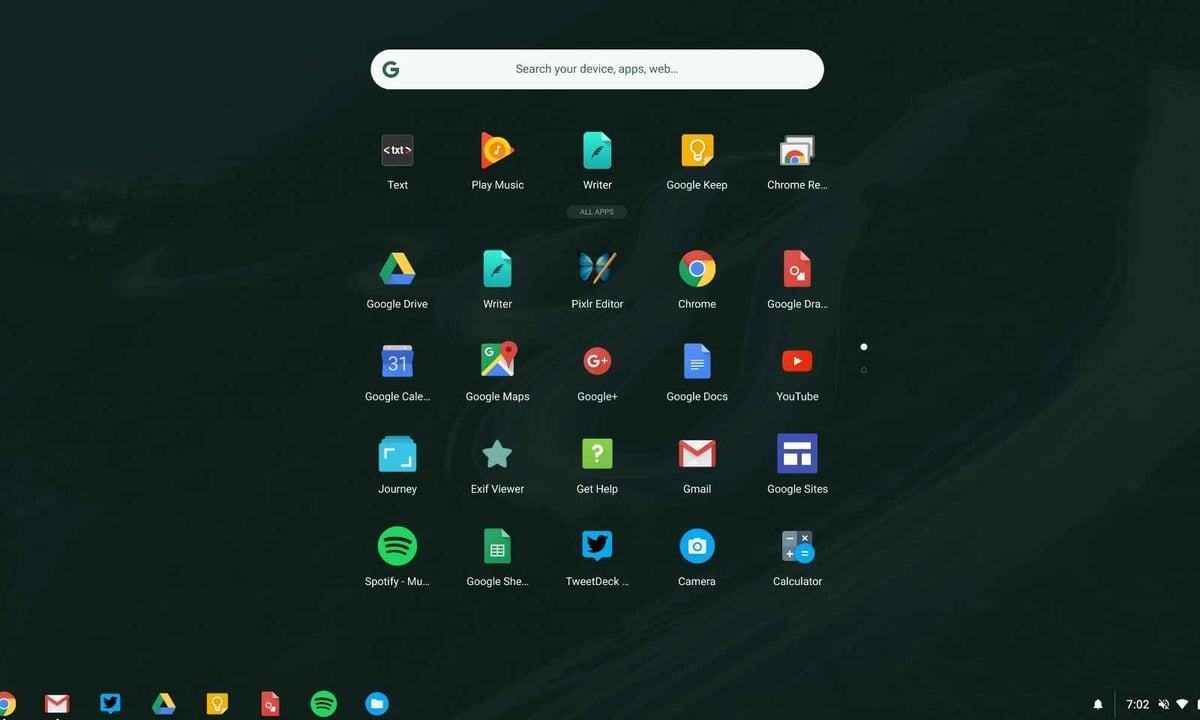 Chrome OS’ta Windows uygulamaları nasıl çalıştırılır? 65 Chrome OS’ta Windows uygulamaları nasıl çalıştırılır?
