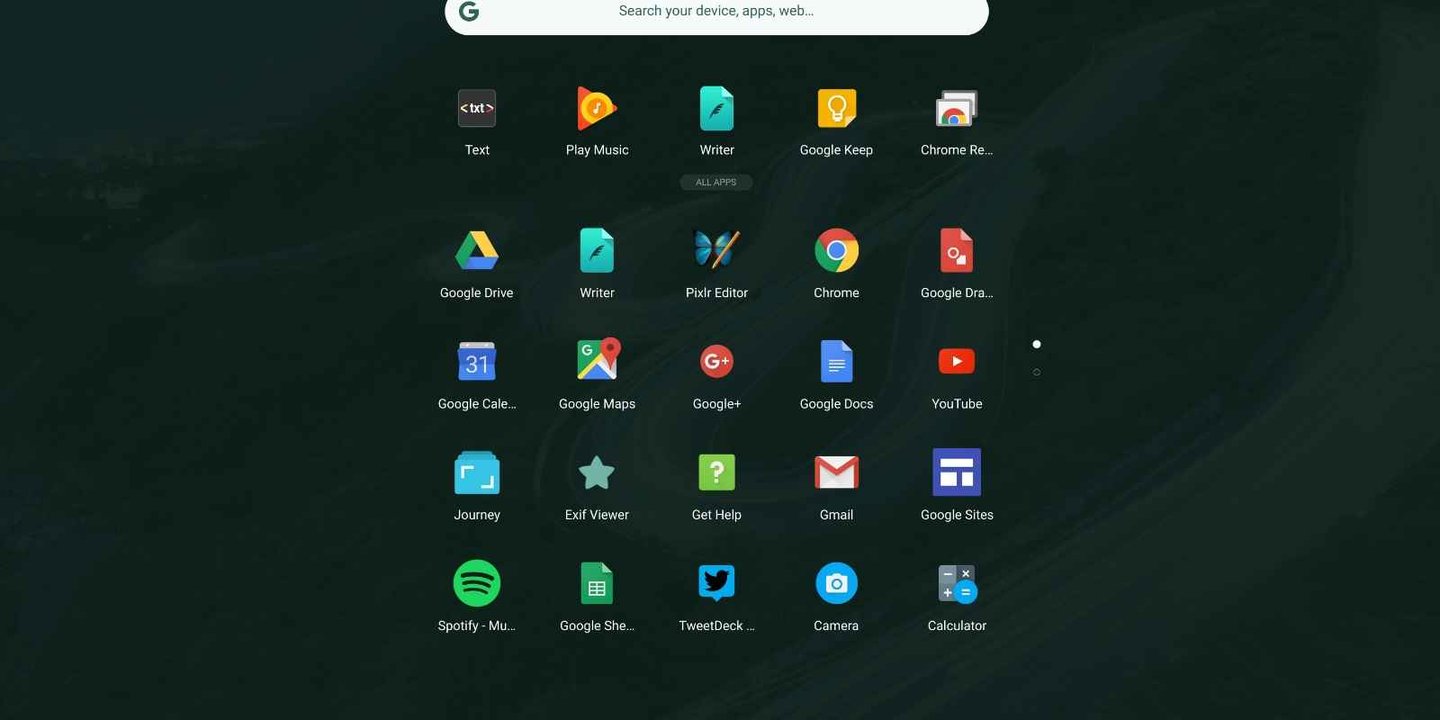 Chrome OS’ta Windows uygulamaları nasıl çalıştırılır? 65 Chrome OS’ta Windows uygulamaları nasıl çalıştırılır?