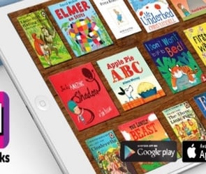 Çocuklar için Mobil Kitap Okuma Uygulaması: Me Books (Video)