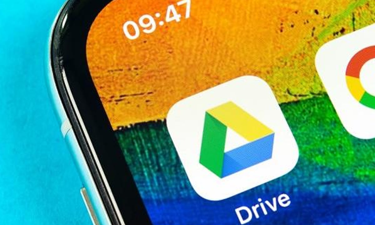 Google Drive, M1 yerel desteği ile güncellendi 65