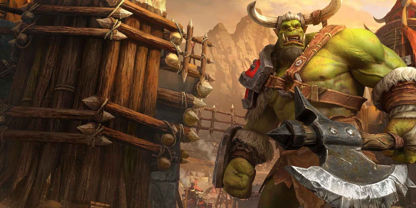 Efsane yapım Warcraft 3: Reforged yayınlandı