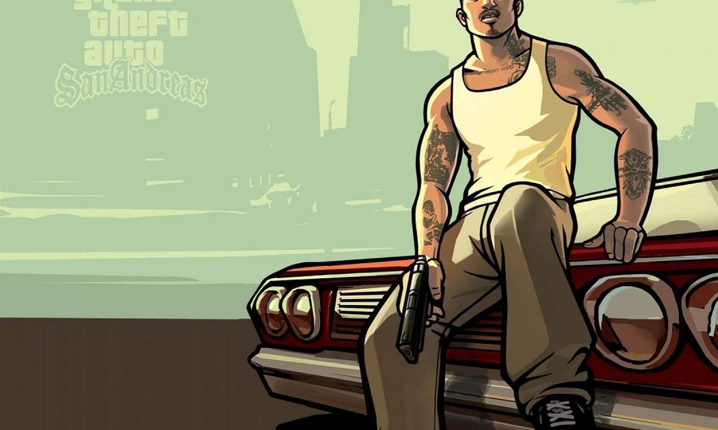 En iyi GTA San Andreas modları 65 En iyi GTA San Andreas modları