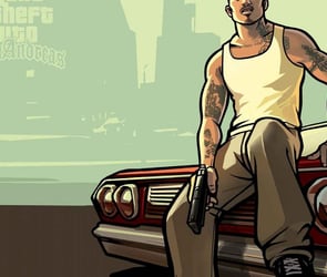 En iyi GTA San Andreas modları