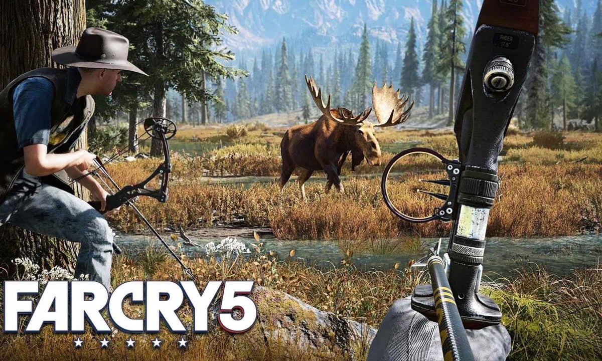 Far Cry 5 oyun hileleri neler? 65 Far Cry 5 oyun hileleri neler?