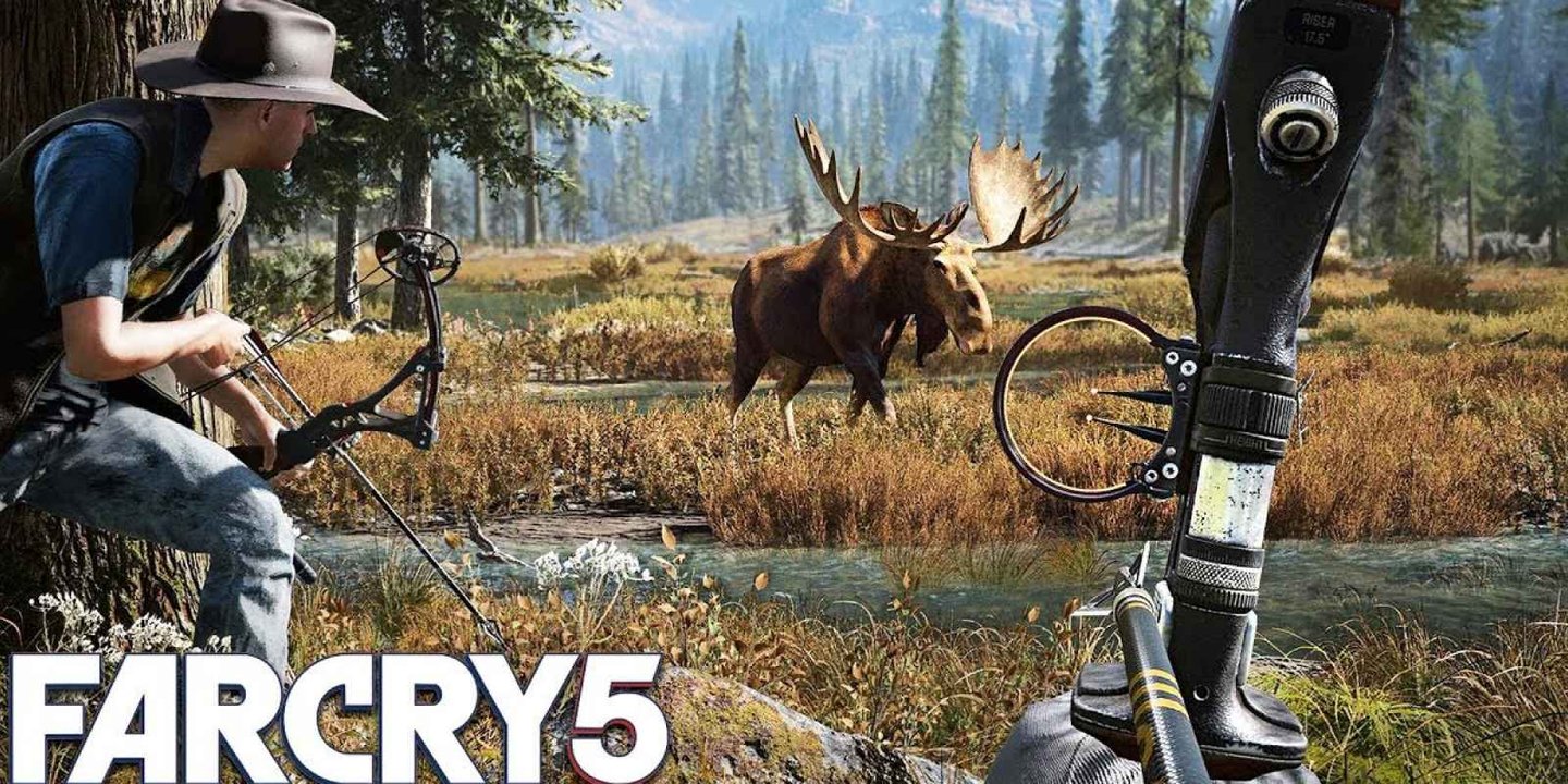 Far Cry 5 oyun hileleri neler?