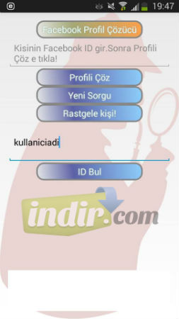 Facebook Profil Çözücü Fecoder Nasıl Kullanılır? (Video) 68