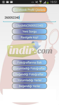 Facebook Profil Çözücü Fecoder Nasıl Kullanılır? (Video) 71