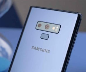 Galaxy Note 9 Ses Tuşu Medya Sesi Olarak Nasıl Ayarlanır?