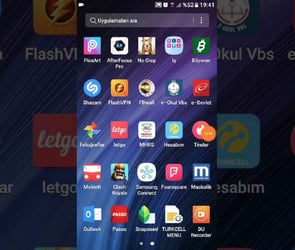 Galaxy S10'da Ekran Kaydı Nasıl Yapılır?