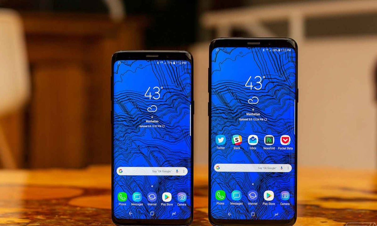 Galaxy S9 aşırı ısınma sorunu nasıl çözülür? 65 Galaxy S9 aşırı ısınma sorunu nasıl çözülür?