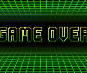gameover