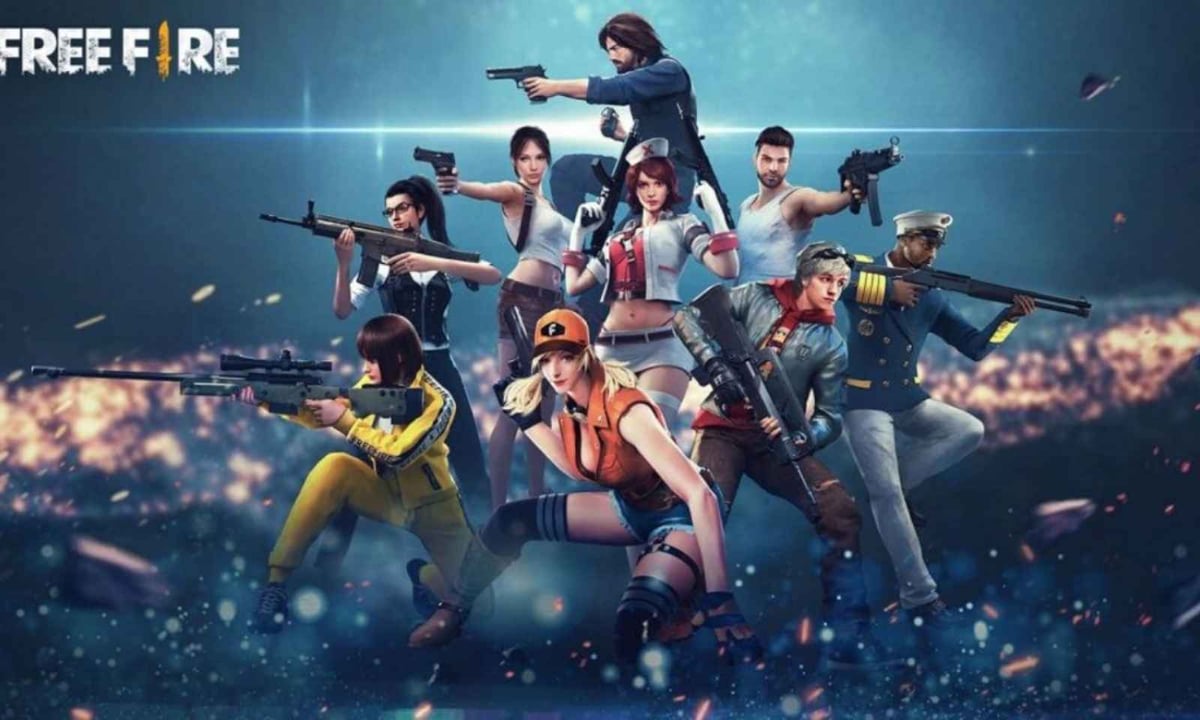 "Garena Free Fire" PUBG Mobile'ın rakibi olabilir mi? 65 "Garena Free Fire" PUBG Mobile'ın rakibi olabilir mi?