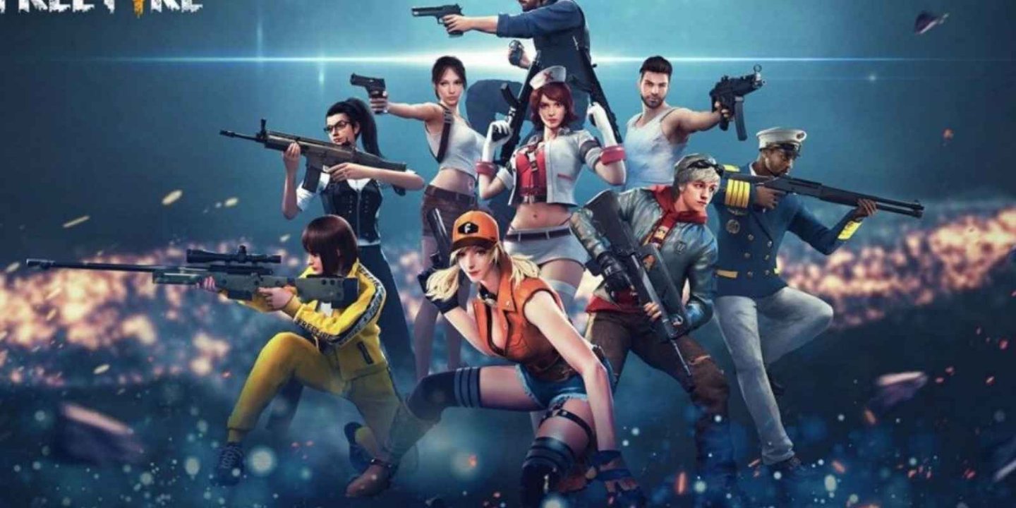 "Garena Free Fire" PUBG Mobile'ın rakibi olabilir mi? 1 "Garena Free Fire" PUBG Mobile'ın rakibi olabilir mi?