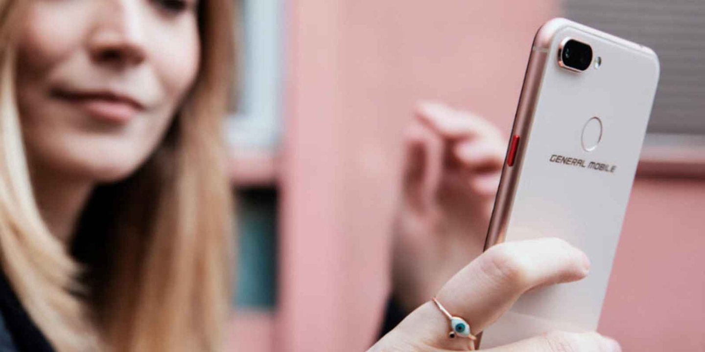 General Mobile telefonumun modelini nasıl öğrenebilirim? 1 General Mobile telefonumun modelini nasıl öğrenebilirim?