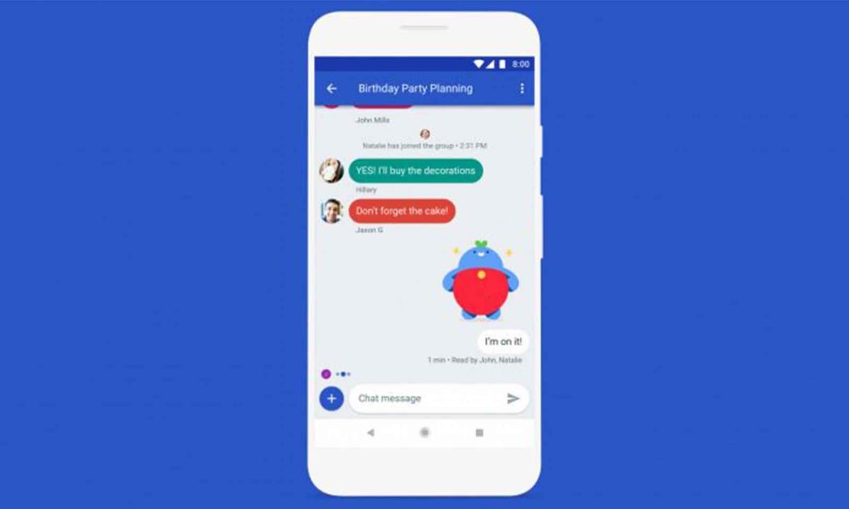 Google Carrier Services güncellemesi, dünyadaki SMS ağını çökmesine neden oldu 65 Google Carrier Services güncellemesi, dünyadaki SMS ağını çökmesine neden oldu