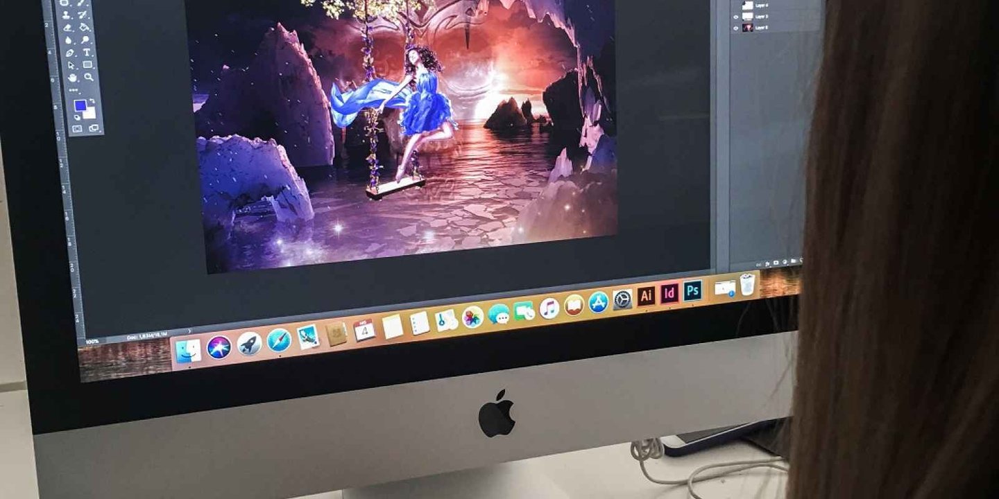 Grafik tasarım için masaüstü bilgisayar gereksinimleri 1 Grafik tasarım için masaüstü bilgisayar gereksinimleri