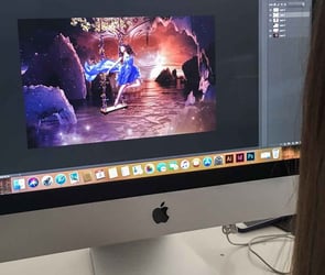 Grafik tasarım için masaüstü bilgisayar gereksinimleri