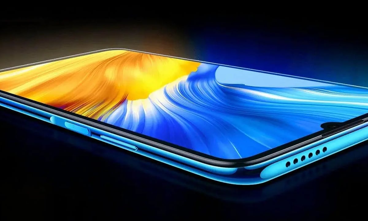 Honor X30 Max, 7 inç ekran ve 6000 mAh pille gelecek 65