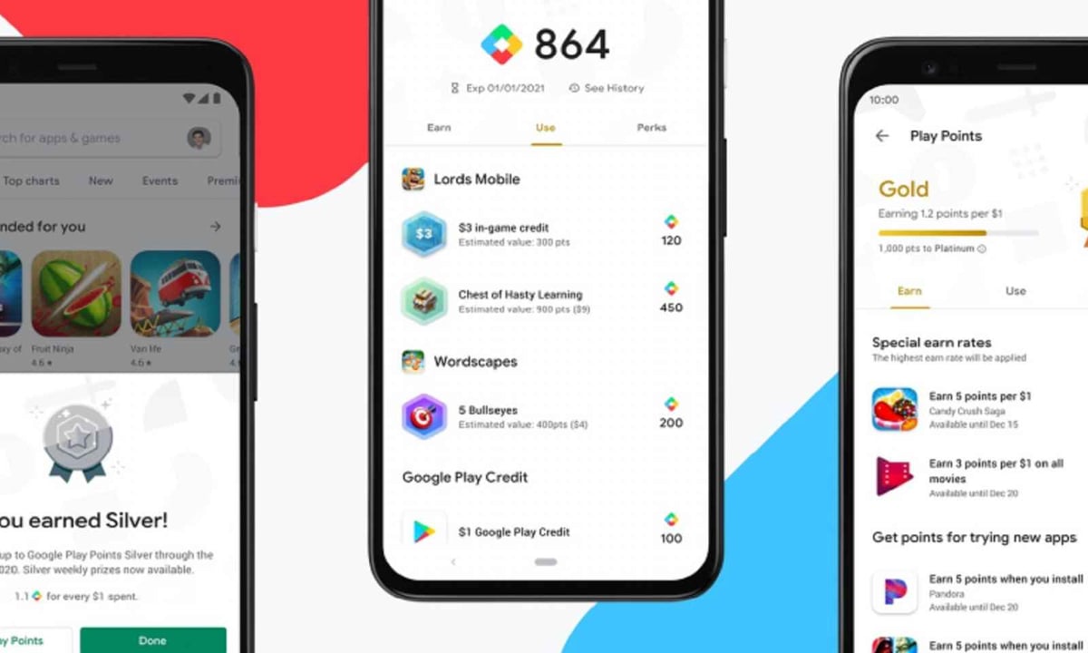 İndirdiğiniz uygulamalardan para kazanabileceğiniz Google Play Points nedir? 65 İndirdiğiniz uygulamalardan para kazanabileceğiniz Google Play Points nedir?