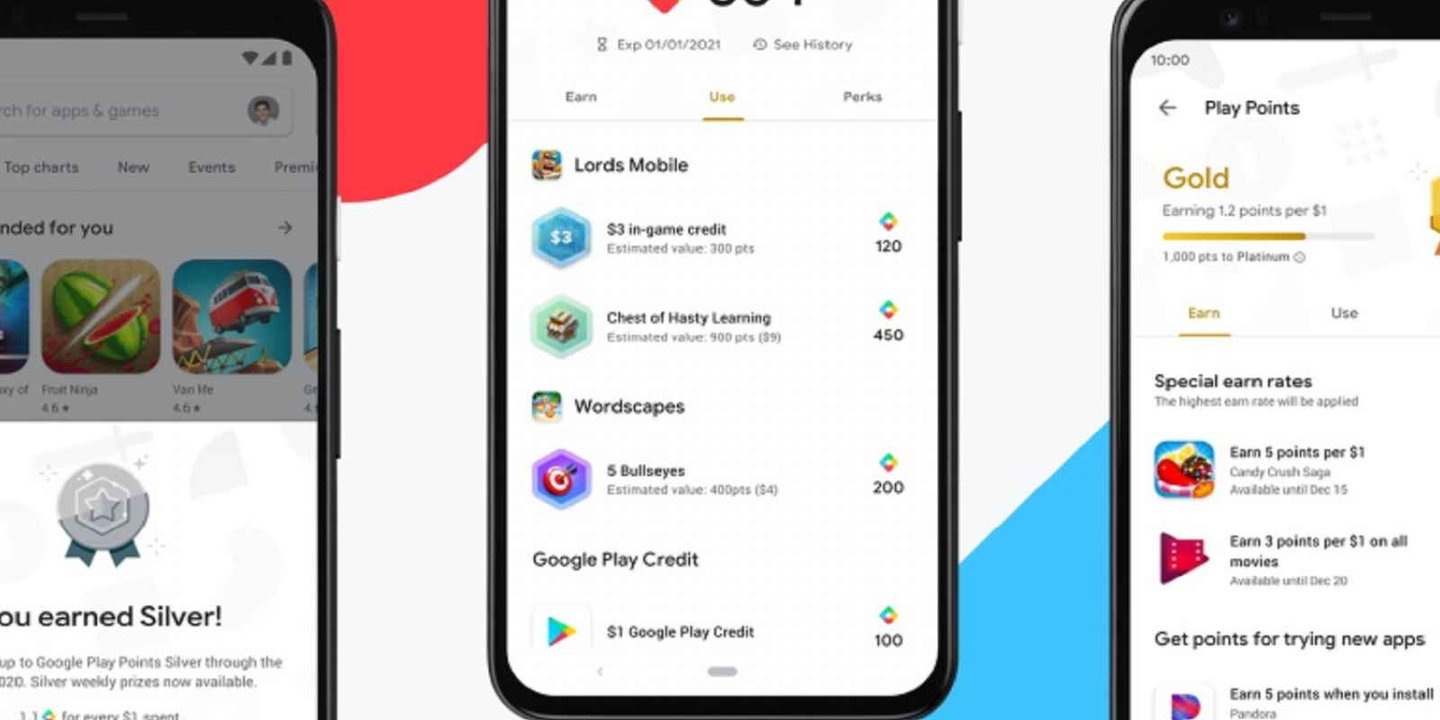 İndirdiğiniz uygulamalardan para kazanabileceğiniz Google Play Points nedir?
