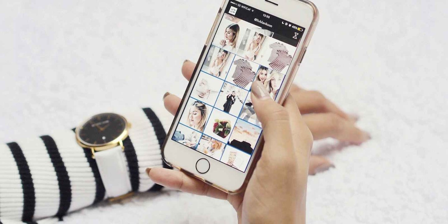 Instagram Grid yapmanızı sağlayan 7 uygulama 1 Instagram Grid yapmanızı sağlayan 7 uygulama