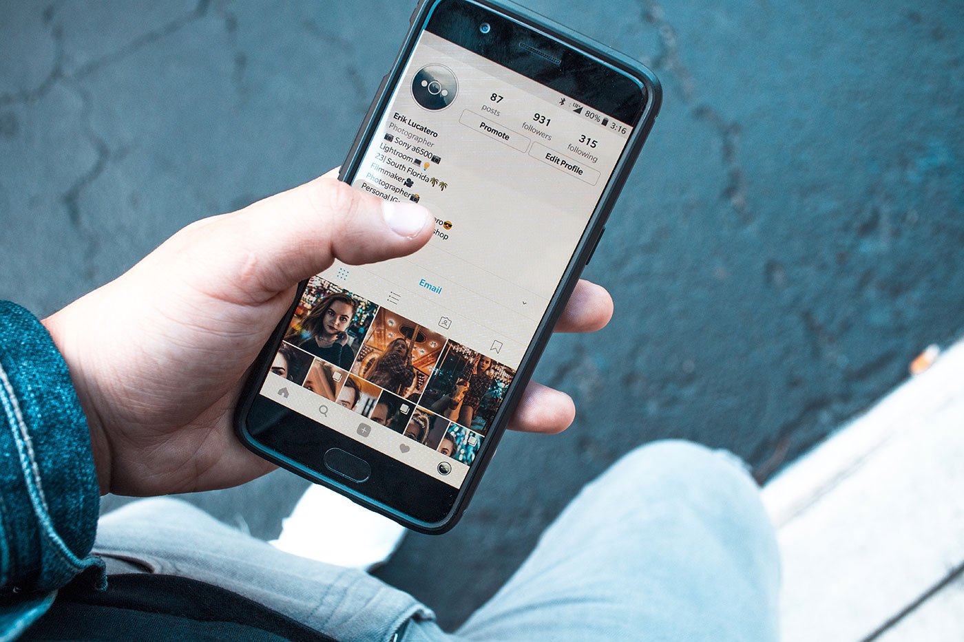 Instagram'da kişi arama nasıl yapılır? 67