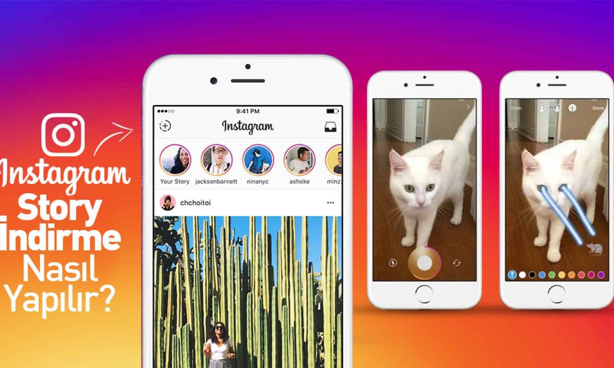 Instagram Story indirme nasıl yapılır? 65 Instagram Story indirme nasıl yapılır?
