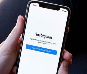 Instagram'da "üzgünüz girişinizi yapamadık" ne anlama geliyor?