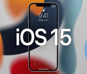 iOS 15 için temiz kurulum yapma adımları