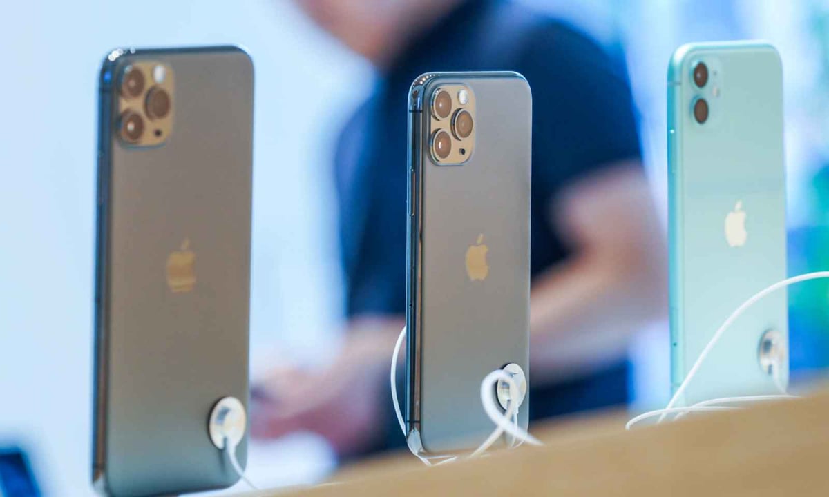 iPhone 11/Pro/Max'a pil yüzdesi nasıl açılır? 65 iPhone 11/Pro/Max'a pil yüzdesi nasıl açılır?