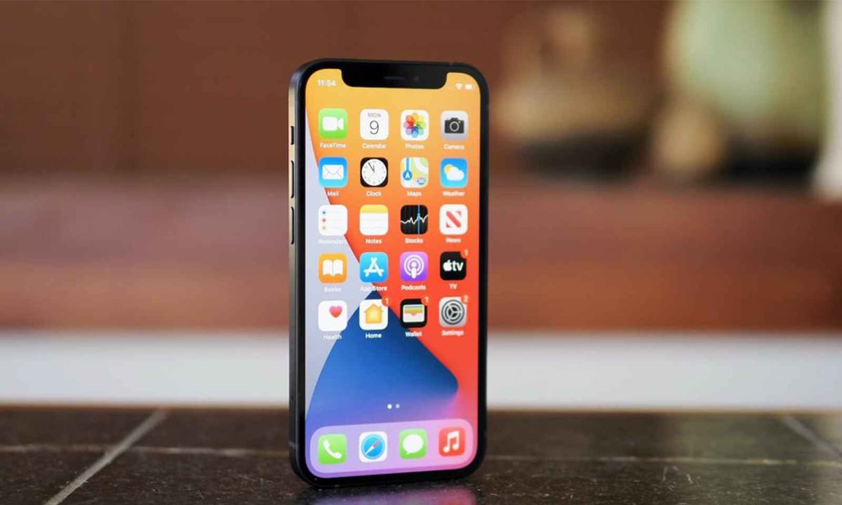 iPhone 12'nin ekran sorunu çözüldü 65 iPhone 12'nin ekran sorunu çözüldü