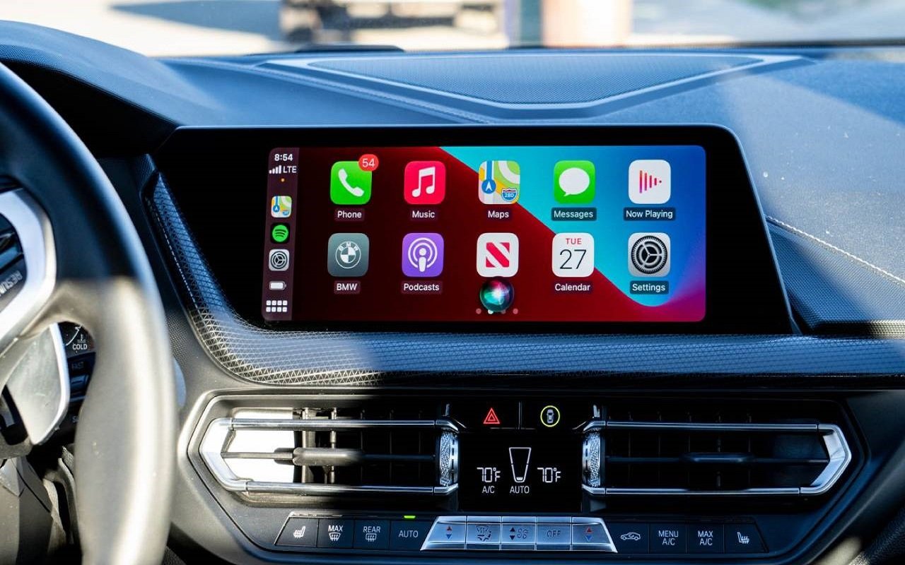 iphone 13teki carplay sistemi coktu