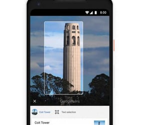 iPhone'da Google Lens Uygulaması Nasıl Kullanılır?