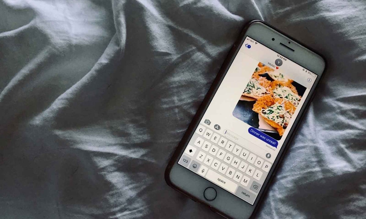 iPhone'da mesaj yönlendirme işlemi nasıl yapılır? 65 iPhone'da mesaj yönlendirme işlemi nasıl yapılır?